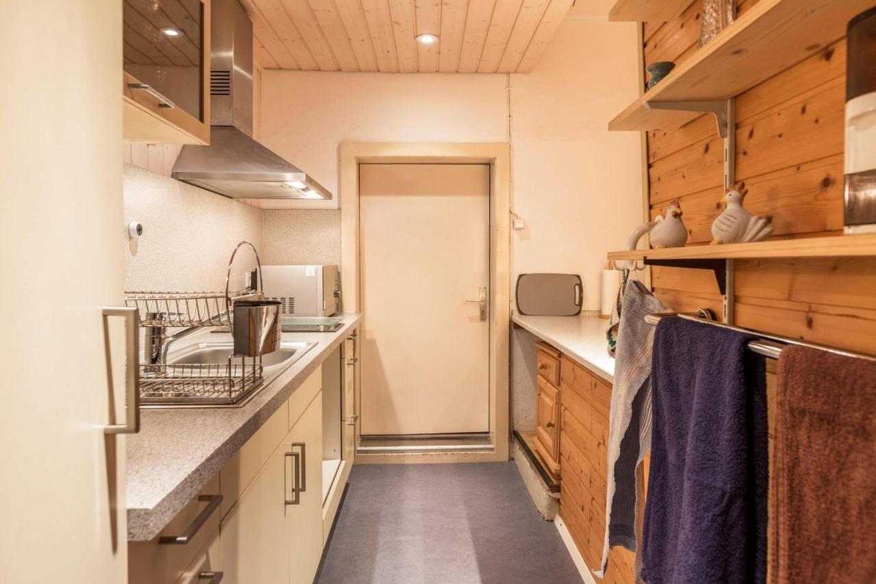 Ferienwohnung Faden 콘스탄츠 외부 사진