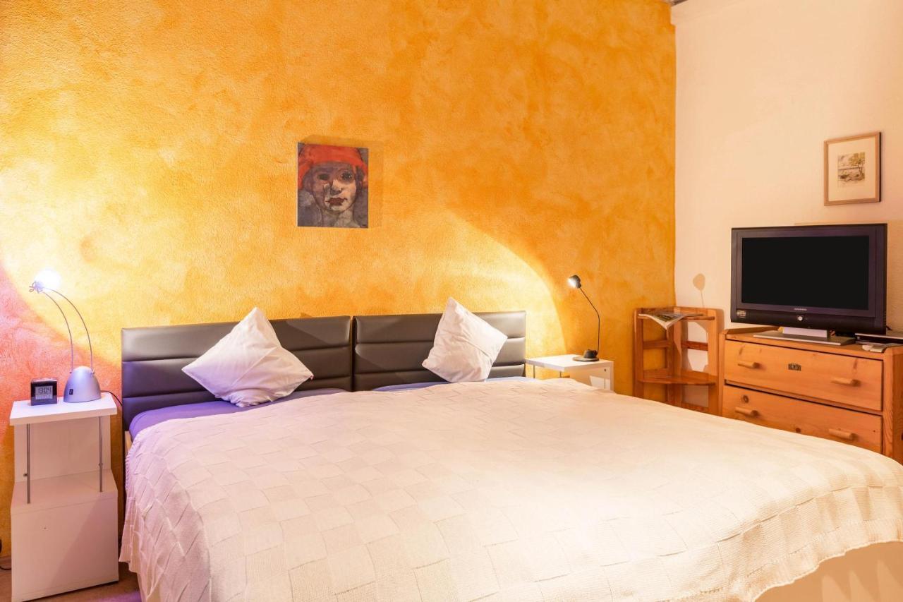 Ferienwohnung Faden 콘스탄츠 외부 사진