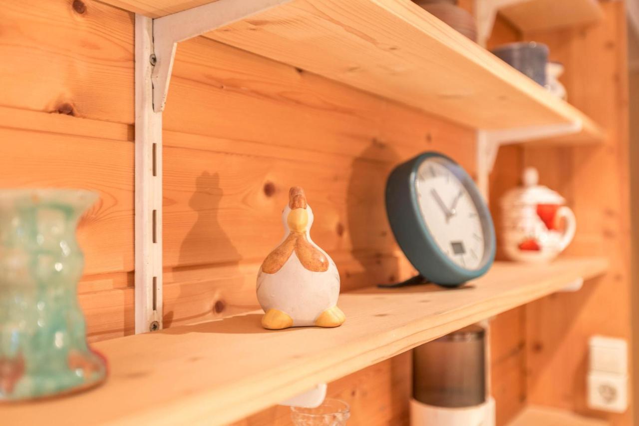 Ferienwohnung Faden 콘스탄츠 외부 사진