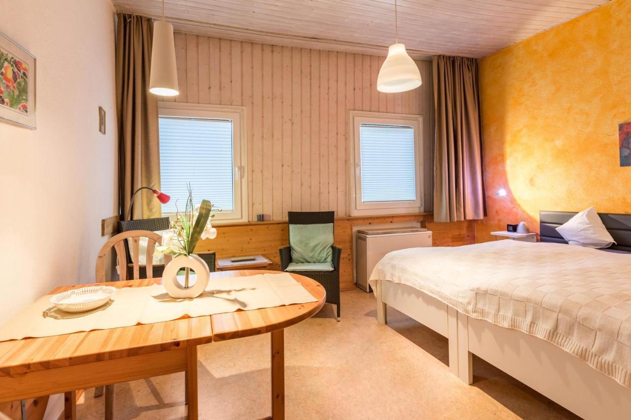 Ferienwohnung Faden 콘스탄츠 외부 사진