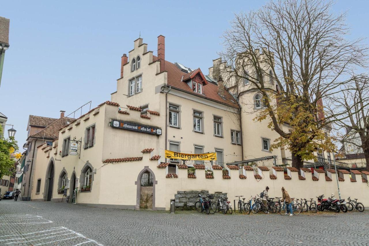 Ferienwohnung Faden 콘스탄츠 외부 사진