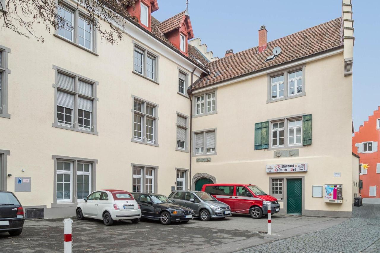 Ferienwohnung Faden 콘스탄츠 외부 사진