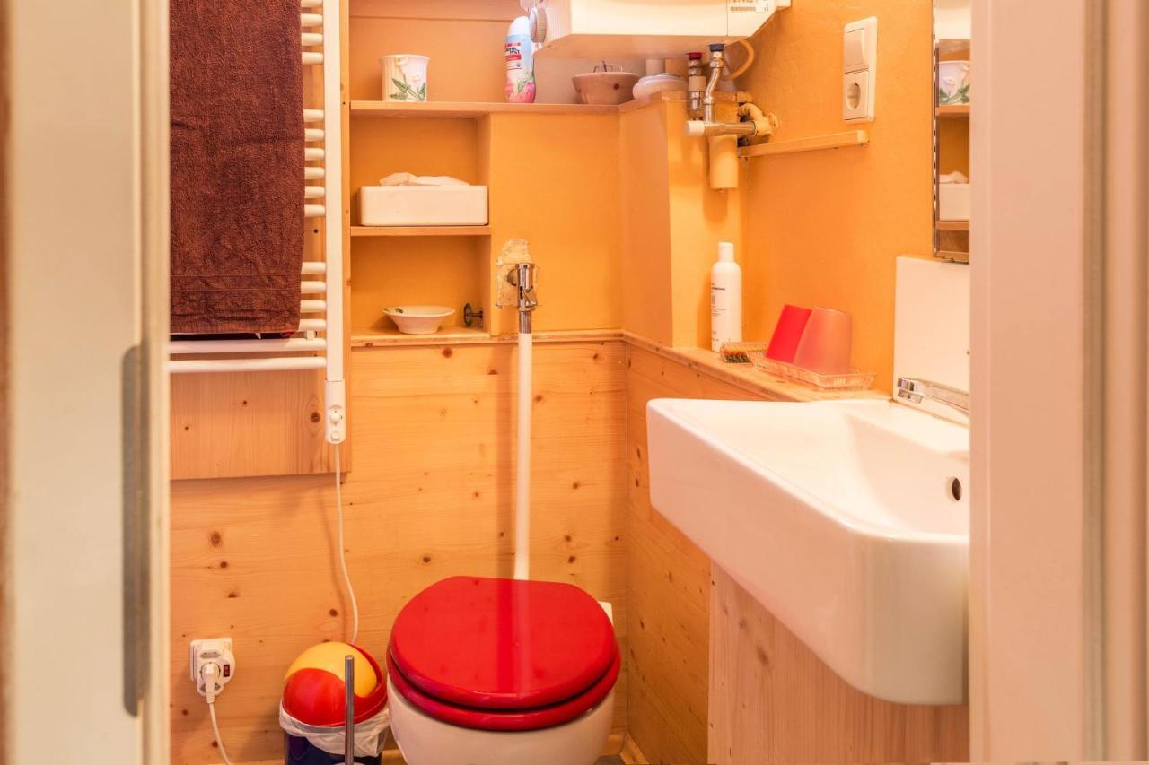 Ferienwohnung Faden 콘스탄츠 외부 사진