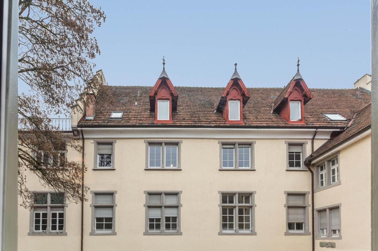 Ferienwohnung Faden 콘스탄츠 외부 사진